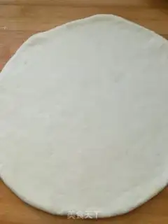 Make Snack cookies step 1