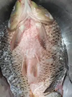 Make Baked fish step 3