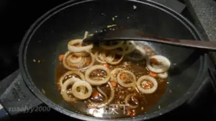 Make Snack fish, squirm step 10