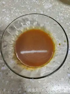 Make Sour sauce step 3