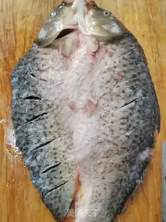Make Baked fish step 4