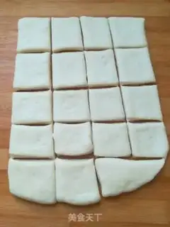 Make Snack cookies step 2