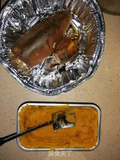 Make Potato balls step 1
