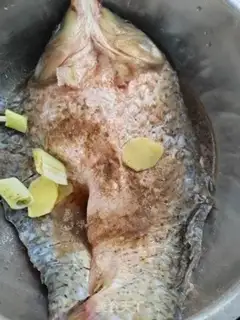 Make Baked fish step 5