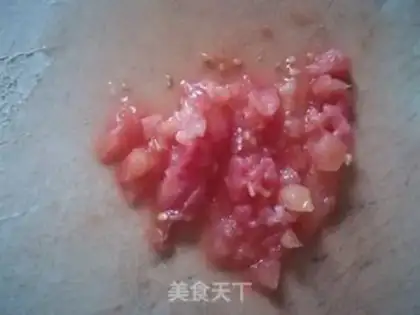 Make Milk tomato pudding step 2