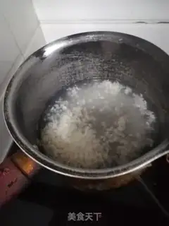 Make Slut egg soup step 0