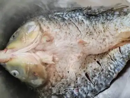 Make Baked fish step 6