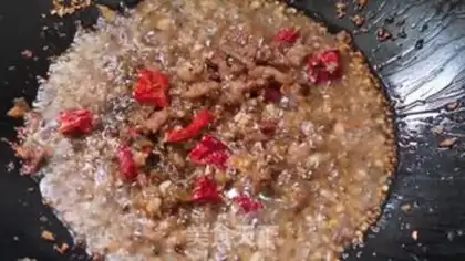 Make ♪ Dry beans ♪ step 8