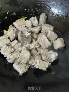 Make Weenie pelvis step 4