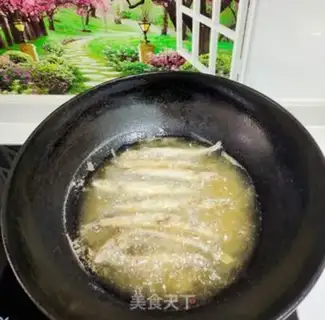 Make Fried fish step 1