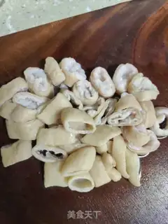 Make Sour sauce step 6
