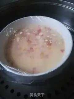 Make Milk tomato pudding step 4