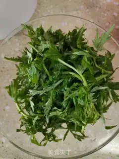 Make Eggball soup step 0