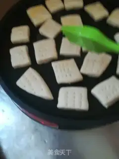 Make Snack cookies step 5