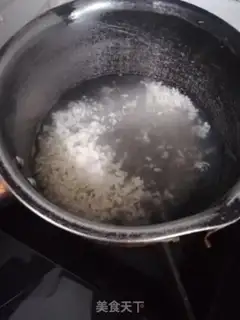 Make Slut egg soup step 2