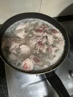 Make Carrot corn step 0