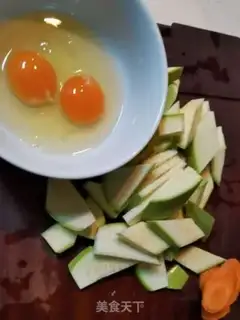 Make Scrambled eggs step 0