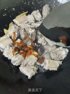 Make Weenie pelvis step 5
