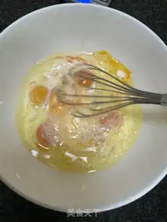 Make Olio hugs the roll step 2