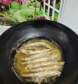 Make Fried fish step 2