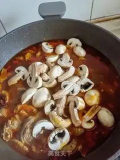 Make Potato chicken step 9