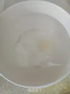 Make Eggball soup step 2
