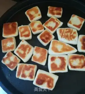 Make Snack cookies step 7