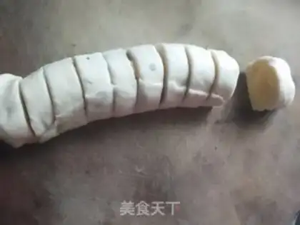 Make Banana souffle step 2
