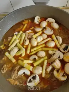 Make Potato chicken step 10