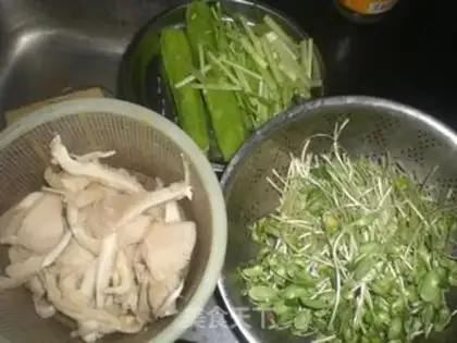 Make Boiled fish step 0