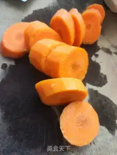 Make The pink cologne soup step 1