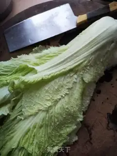 Make Weenie and cabbage step 0