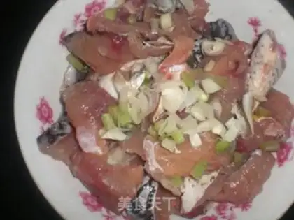 Make Boiled fish step 2