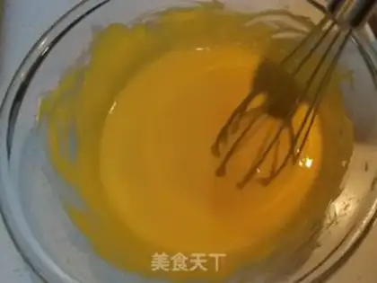 Make Cake without oil step 1