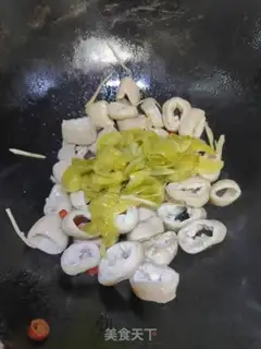 Make Sour sauce step 11