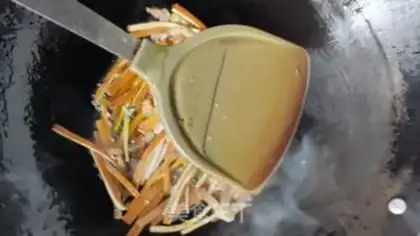 Make The celery step 6
