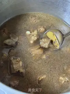 Make Weenie pelvis step 10