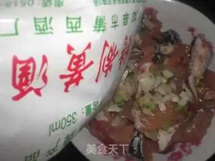 Make Boiled fish step 3