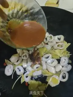 Make Sour sauce step 12