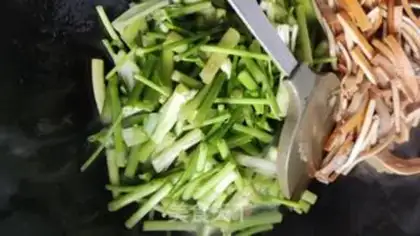 Make The celery step 7