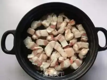 Make Old Beijing noodles step 2