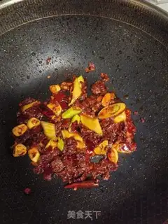 Make Spicy step 5