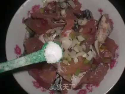 Make Boiled fish step 4