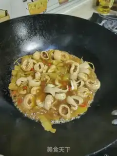 Make Sour sauce step 13