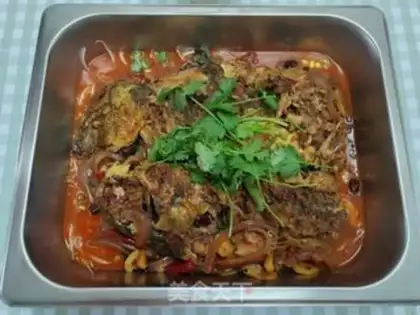 Make Baked fish step 18