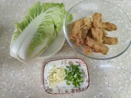 Make Rotten cabbage step 0