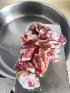 Make Weenie and cabbage step 4