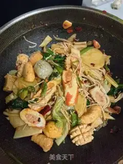 Make Spicy step 6