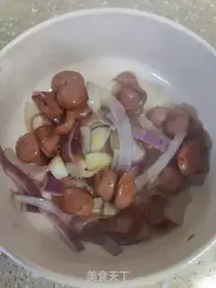Make Fried pastry step 6
