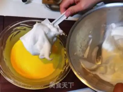 Make Cake without oil step 5
